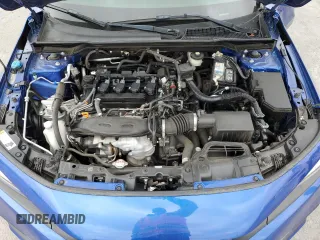 2022 Honda Civic Si with VIN 2HGFE1E51NH471195, listed as a Copart auction lot 53160375 with 26,032 mi miles and Salvage Title. Bid and sale history available at DreamBid. Image 11.