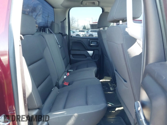 2017 Chevrolet Silverado 1500 LT with VIN 1GCVKREC6HZ315934, listed as a IAAI auction lot 42029991 with 83,974 mi miles and . Bid and sale history available at DreamBid. Image 8.