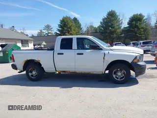 2012 Ram 1500 Tradesman with VIN 1C6RD7FP3CS247778, listed as a IAAI auction lot 42015726 with 290,565 mi miles. Bid and sale history available at carsss.com. Image 13.