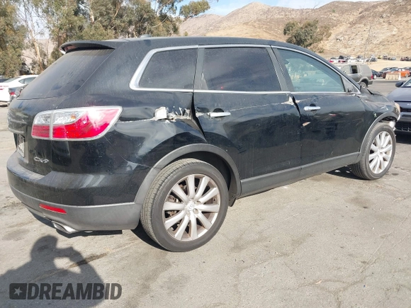 2010 Mazda CX-9 Sport with VIN JM3TB2MV0A0200295, listed as a IAAI auction lot 41233604 with 179,554 mi miles. Bid and sale history available at carsss.com. Image 4.