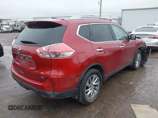 2014 Nissan Rogue S z VIN 5N1AT2MTXEC871520, wystawiony jako IAAI lot #41962820 z przebiegiem 109 541 mil mil oraz . Historia ofert i sprzedaży dostępna na DreamBid. Obrazek 4.
