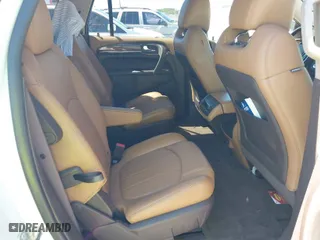 2017 Buick Enclave Leather with VIN 5GAKRBKD7HJ228336, listed as a IAAI auction lot 41797864 with 61,838 mi miles. Bid and sale history available at carsss.com. Image 8.