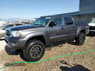 2014 Toyota Tacoma with VIN 3TMLU4EN0EM159103, listed as a Copart auction lot 60165375 with 41,910 mi miles and Clean title. Bid and sale history available at DreamBid. Image 1.