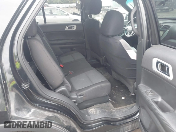 2011 Ford Explorer XLT with VIN 1FMHK7D82BGA45727, listed as a IAAI auction lot 42354213 with 146,178 mi miles and . Bid and sale history available at DreamBid. Image 8.