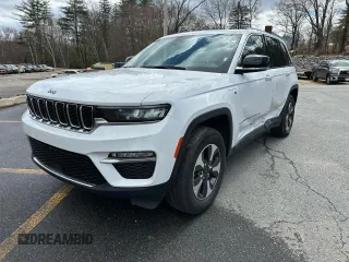 2024 Jeep Grand Cherokee с VIN 1C4RJYB65RC120554, выставлен на аукционе Copart как лот 52592855 с пробегом 21 046 миль миль и Чистый • Clean title. История ставок и продаж доступна на DreamBid. Изображение 1.