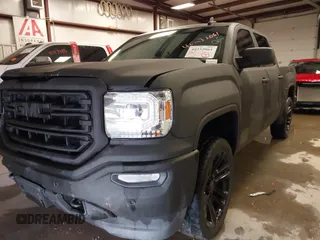 2017 GMC Sierra 1500 SLT z VIN 3GTU2NECXHG443064, wystawiony jako IAAI lot #41278799 z przebiegiem 112 723 mil mil oraz . Historia ofert i sprzedaży dostępna na DreamBid. Obrazek 17.