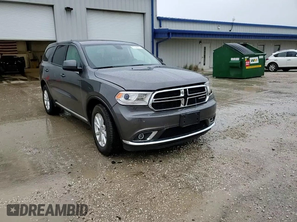 2014 Dodge Durango SXT z VIN 1C4RDJAG6EC976741, wystawiony jako Copart lot #57849415 z przebiegiem 58 533 mil mil oraz Nie do naprawy • Non repairable. Historia ofert i sprzedaży dostępna na DreamBid. Obrazek 14.