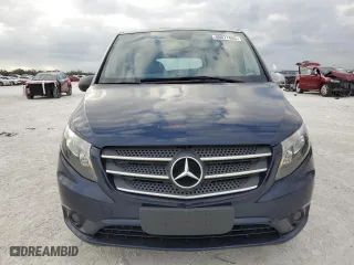 2020 Mercedes-Benz Metris Cargo Van with VIN W1YV0CEY0L3689168, listed as a Copart auction lot 88077865 with 95,865 mi miles and Salvage Title. Bid and sale history available at carsss.com. Image 5.