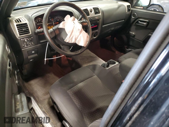 2008 GMC Canyon z VIN 1GTDT14E588111922, wystawiony jako Copart lot #85543314 z przebiegiem 132 544 mil mil oraz Szkoda całkowita • Salvage title. Historia ofert i sprzedaży dostępna na DreamBid. Obrazek 8.