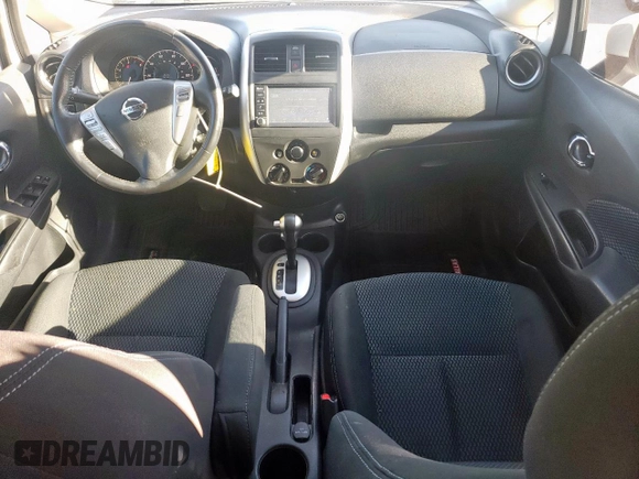 2019 Nissan Note SV с VIN 3N1CE2CP5KL364569, выставлен на аукционе Copart как лот 57483735 с пробегом 84 743 миль миль и Списание • Salvage title. История ставок и продаж доступна на DreamBid. Изображение 8.