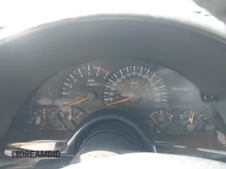 2000 Pontiac Firebird Formula with VIN 2G2FV22G5Y2161203, listed as a IAAI auction lot 41694309 with 1 mi miles. Bid and sale history available at carsss.com. Image 7.