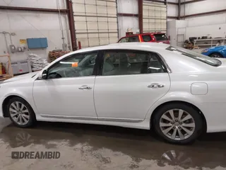 2012 Toyota Avalon with VIN 4T1BK3DB0CU457805, listed as a IAAI auction lot 41920027 with 120,840 mi miles. Bid and sale history available at carsss.com. Image 14.