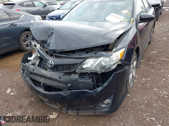 2012 Toyota Camry L with VIN 4T1BF1FK0CU198996, listed as a IAAI auction lot 42112819 with 151,110 mi miles and . Bid and sale history available at DreamBid. Image 6.