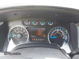 2014 Ford F-150 XL with VIN 1FTFW1CT6EKF05542, listed as a IAAI auction lot 42335272 with 169,985 mi miles and . Bid and sale history available at DreamBid. Image 7.
