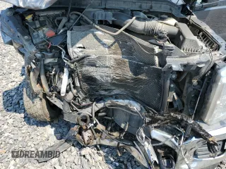 2015 Ford F-250 XLT with VIN 1FTBF2B65FEC75010, listed as a Copart auction lot 63868314 with 73,742 mi miles and Salvage title. Bid and sale history available at DreamBid. Image 11.