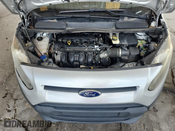 2015 Ford Transit Connect XL с VIN NM0LS7E72F1221749, выставлен на аукционе Copart как лот 61209575 с пробегом 107 085 миль миль и Списание • Salvage title. История ставок и продаж доступна на DreamBid. Изображение 12.