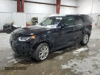 2020 Land Rover Discovery SE with VIN SALRG2RV6L2414740, listed as a Copart auction lot 41992585 with 92,789 mi miles and Salvage Title. Bid and sale history available at DreamBid. Image 1.
