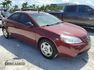 2008 Pontiac G6 1SV Value Leader with VIN 1G2ZF57B084197755, listed as a Copart auction lot 65535095 with 147,679 mi miles and Clean title. Bid and sale history available at DreamBid. Image 4.