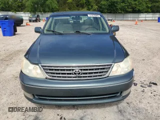 2003 Toyota Avalon XL z VIN 4T1BF28B43U322481, wystawiony jako Copart lot #51876905 z przebiegiem 135 237 mil mil oraz Szkoda całkowita • Salvage title. Historia ofert i sprzedaży dostępna na DreamBid. Obrazek 5.