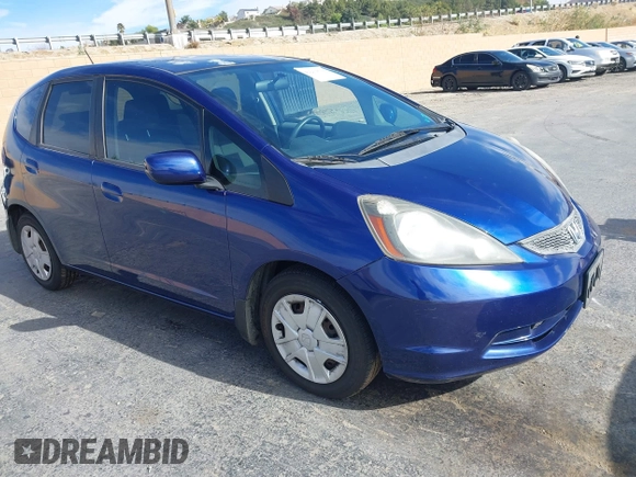 2012 Honda Fit с VIN JHMGE8H33CC014506, выставлен на аукционе IAAI как лот 41239506 с пробегом 147 165 миль миль и . История ставок и продаж доступна на DreamBid. Изображение 1.