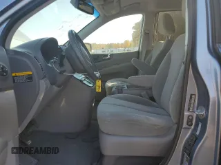 2011 Kia Sedona EX with VIN KNDMH4C75B6400923, listed as a Copart auction lot 75855444 with 76,205 mi miles and Salvage Title. Bid and sale history available at carsss.com. Image 7.