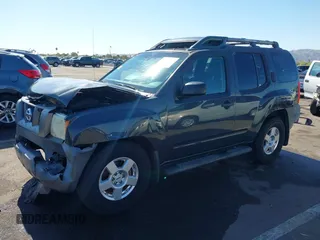 2008 Nissan Xterra S with VIN 5N1AN08U88C540330, listed as a IAAI auction lot 42227713 with 201,431 mi miles and . Bid and sale history available at DreamBid. Image 17.