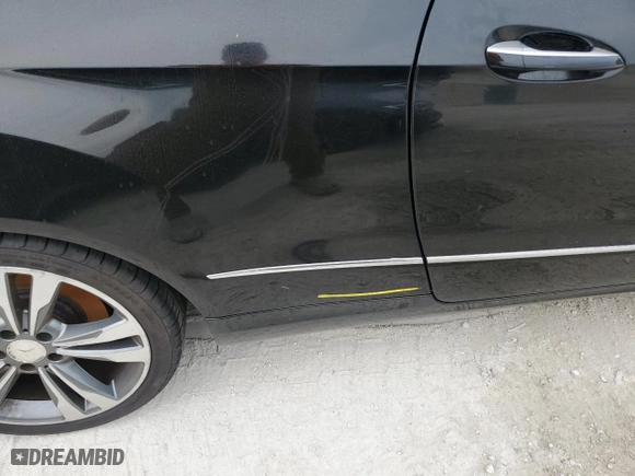 2015 Mercedes-Benz E-Class E 400 with VIN WDDKJ6FB0FF300991, listed as a Copart auction lot 78233584 with 0 mi miles and Salvage Title. Bid and sale history available at carsss.com. Image 12.