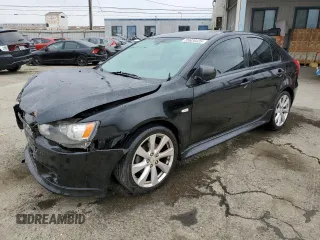 2012 Mitsubishi Lancer GTS z VIN JA32X8HW3CU008973, wystawiony jako Copart lot #55626425 z przebiegiem 128 608 mil mil oraz Szkoda całkowita • Salvage title. Historia ofert i sprzedaży dostępna na DreamBid. Obrazek 1.
