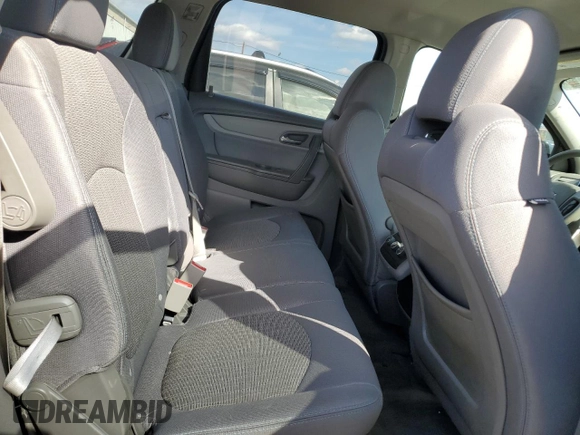 2013 Chevrolet Traverse LS with VIN 1GNKVFED1DJ259225, listed as a Copart auction lot 46888665 with 95,213 mi miles and Salvage Title. Bid and sale history available at DreamBid. Image 11.
