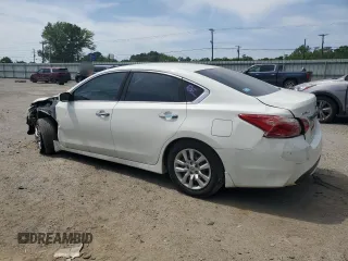 2016 Nissan Altima 2.5 S with VIN 1N4AL3AP2GN353108, listed as a Copart auction lot 52704355 with 111,327 mi miles and Salvage Title. Bid and sale history available at carsss.com. Image 2.