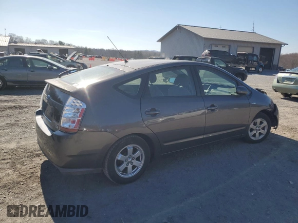 2009 Toyota Prius with VIN JTDKB20U193528594, listed as a Copart auction lot 50306015 with 106,346 mi miles and Salvage Title. Bid and sale history available at DreamBid. Image 3.