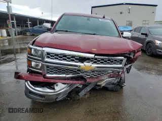 2015 Chevrolet Silverado 1500 LT with VIN 1GCRCREC5FZ150793, listed as a Copart auction lot 49460575 with 109,080 mi miles and Salvage Title. Bid and sale history available at DreamBid. Image 5.