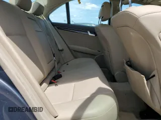 2014 Mercedes-Benz C-Class C 250 Sport with VIN WDDGF4HB8EA955632, listed as a Copart auction lot 53221674 with 153,924 mi miles and Salvage Title. Bid and sale history available at carsss.com. Image 10.