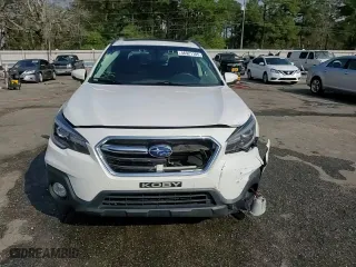 2018 Subaru Outback Touring with VIN 4S4BSATC2J3314291, listed as a Copart auction lot 46921185 with 77,393 mi miles and Salvage Title. Bid and sale history available at carsss.com. Image 13.