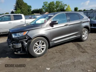 2016 Ford Edge SEL z VIN 2FMPK3J98GBC04749, wystawiony jako Copart lot #57570275 z przebiegiem 123 695 mil mil oraz Szkoda całkowita • Salvage title. Historia ofert i sprzedaży dostępna na DreamBid. Obrazek 1.