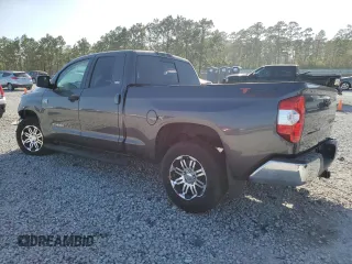 2016 Toyota Tundra SR5 z VIN 5TFRY5F17GX207581, wystawiony jako Copart lot #49678515 z przebiegiem 126 897 mil mil oraz Szkoda całkowita • Salvage title. Historia ofert i sprzedaży dostępna na DreamBid. Obrazek 2.