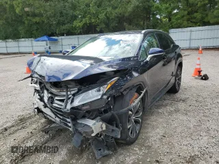 2019 Lexus RX with VIN 2T2BZMCA0KC192387, listed as a Copart auction lot 58935132 with 33,224 mi miles. Bid and sale history available at carsss.com. Image 2.