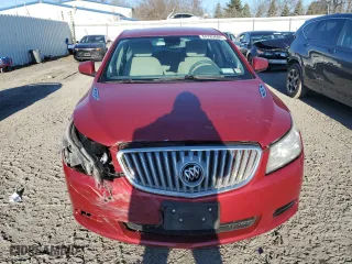 2012 Buick LaCrosse Convenience with VIN 1G4GB5E33CF226846, listed as a Copart auction lot 84783604 with 166,622 mi miles and Salvage Title. Bid and sale history available at carsss.com. Image 5.
