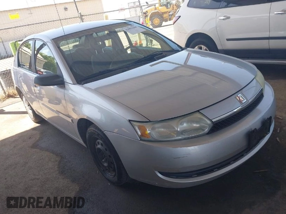 2004 Saturn ION with VIN 1G8AJ52F84Z116798, listed as a IAAI auction lot 42001660 with 152,946 mi miles. Bid and sale history available at carsss.com. Image 1.