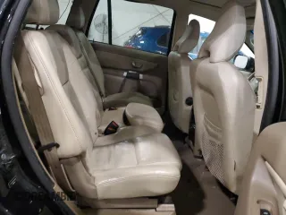 2009 Volvo XC90 I6 with VIN YV4CZ982491504097, listed as a Copart auction lot 46573165 with 235,955 mi miles and Salvage Title. Bid and sale history available at carsss.com. Image 11.
