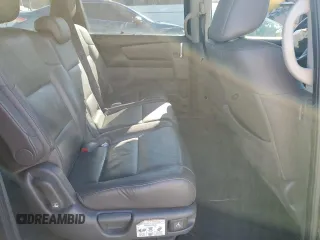 2014 Honda Odyssey Touring with VIN 5FNRL5H94EB133819, listed as a Copart auction lot 46469315 with 170,574 mi miles and Salvage Title. Bid and sale history available at carsss.com. Image 12.