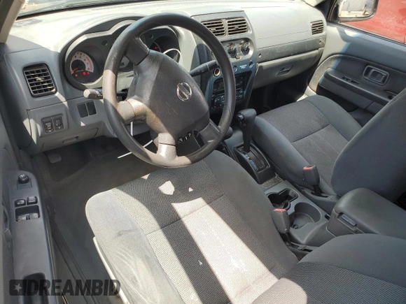 2004 Nissan Frontier XE Desert Runner with VIN 1N6ED26Y04C428073, listed as a Copart auction lot 63852965 with 237,327 mi miles and Clean title. Bid and sale history available at DreamBid. Image 8.