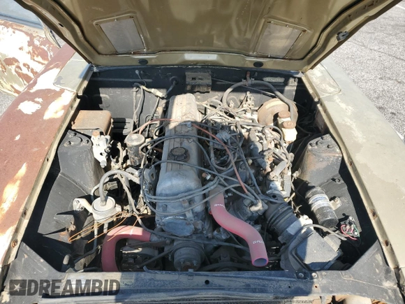 1978 Datsun 280ZX z VIN HLS30441025, wystawiony jako Copart lot #59399775 z przebiegiem Nie podano mil oraz Czysty tytuł • Clean title. Historia ofert i sprzedaży dostępna na DreamBid. Obrazek 11.