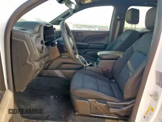 2023 Chevrolet Colorado 2WD Work Truck with VIN 1GCPSBEK5P1136711, listed as a Copart auction lot 65025115 with 29,219 mi miles and Salvage title. Bid and sale history available at DreamBid. Image 7.
