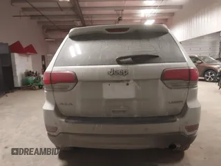 2021 Jeep Grand Cherokee Laredo X with VIN 1C4RJFAG1MC524314, listed as a IAAI auction lot 41379319 with 42,642 mi miles and . Bid and sale history available at DreamBid. Image 15.