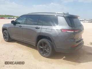 2023 Jeep Grand Cherokee Altitude with VIN 1C4RJKAG0P8700978, listed as a IAAI auction lot 42143863 with Not provided miles and . Bid and sale history available at DreamBid. Image 3.