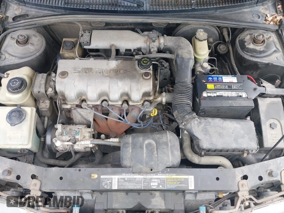 1995 Saturn SL с VIN 1G8ZG5280SZ198686, выставлен на аукционе IAAI как лот 42807601 с пробегом 294 281 миль миль и . История ставок и продаж доступна на DreamBid. Изображение 10.