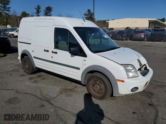 2013 Ford Transit Connect XLT с VIN NM0LS7DN5DT173052, выставлен на аукционе Copart как лот 48767195 с пробегом 166 812 миль миль и Списание • Salvage title. История ставок и продаж доступна на DreamBid. Изображение 4.