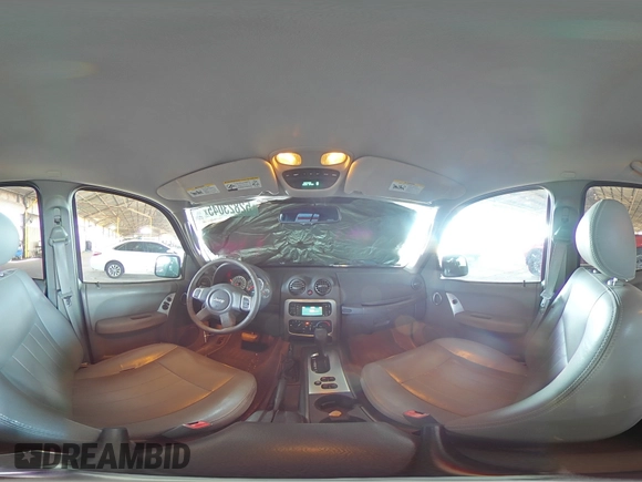 2007 Jeep Liberty Limited with VIN 1J8GL58K37W597251, listed as a Copart auction lot 52823045 with 227,191 mi miles and Salvage title. Bid and sale history available at DreamBid. Image 13.