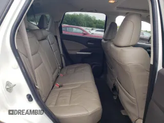 2013 Honda CR-V EX-L z VIN 5J6RM4H77DL001777, wystawiony jako Copart lot #54986735 z przebiegiem 157 113 mil mil oraz Szkody całkowita. Historia ofert i sprzedaży dostępna na DreamBid. Obrazek 11.